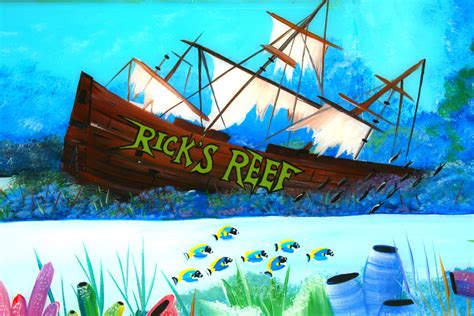 rick's reef|ricks reef st pete.